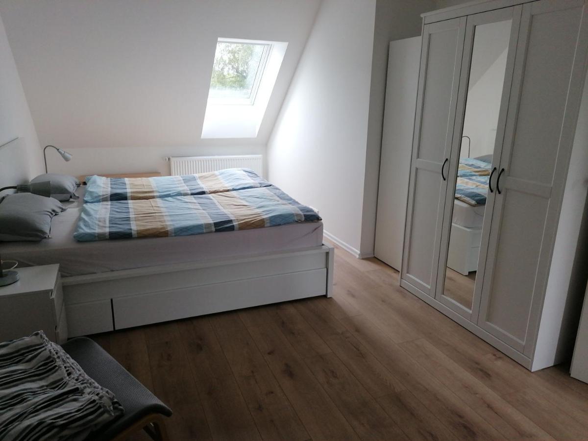 Ferienwohnung Niegel Scharbeutz Exterior foto